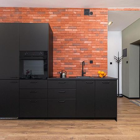 Port Gdynia Apartment By Noclegi Renters Ngoại thất bức ảnh