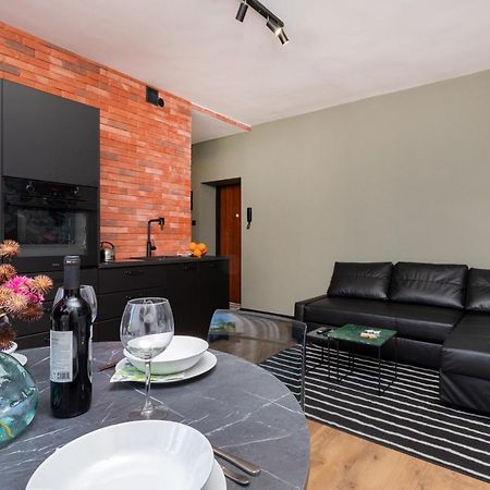 Port Gdynia Apartment By Noclegi Renters Ngoại thất bức ảnh