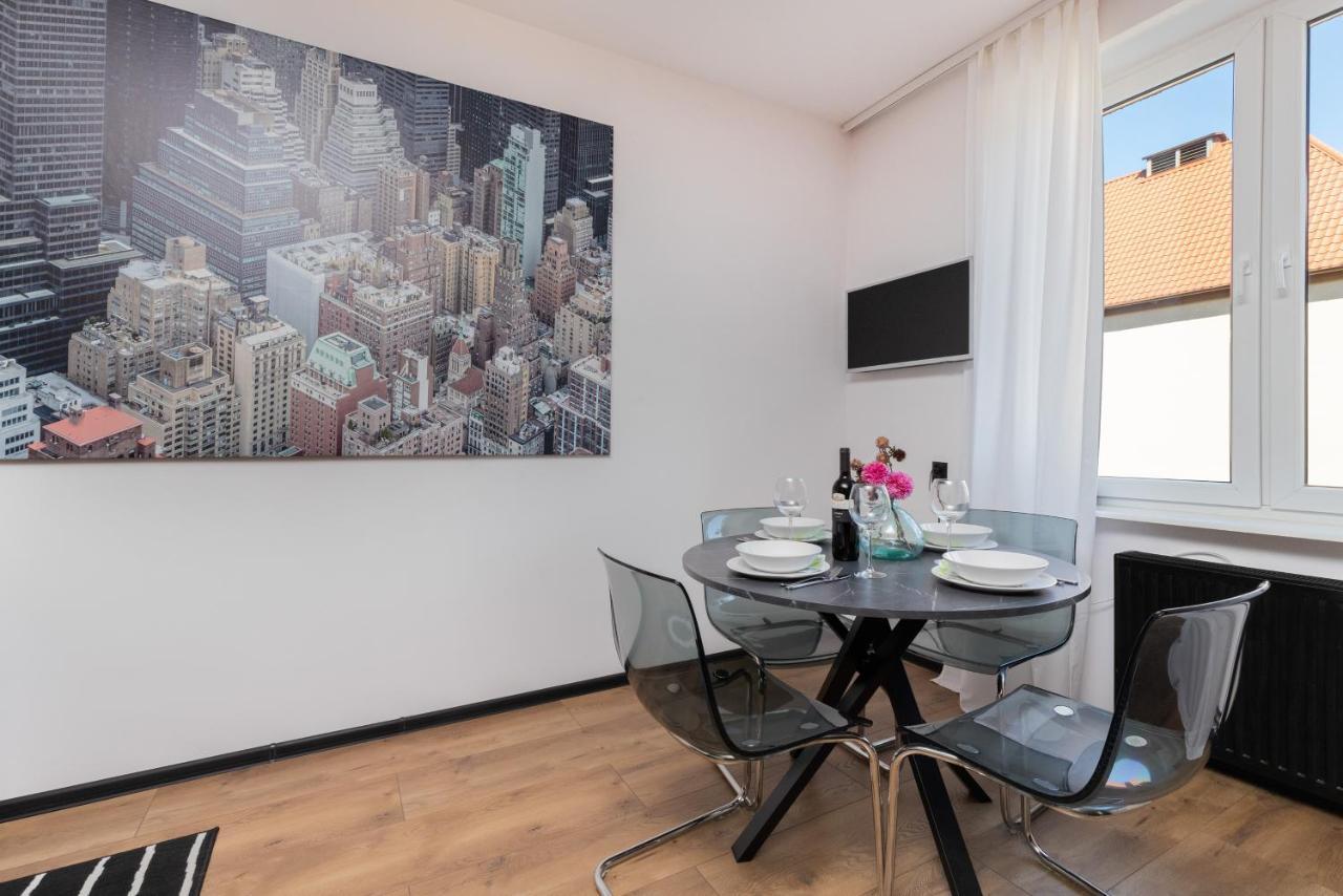 Port Gdynia Apartment By Noclegi Renters Ngoại thất bức ảnh