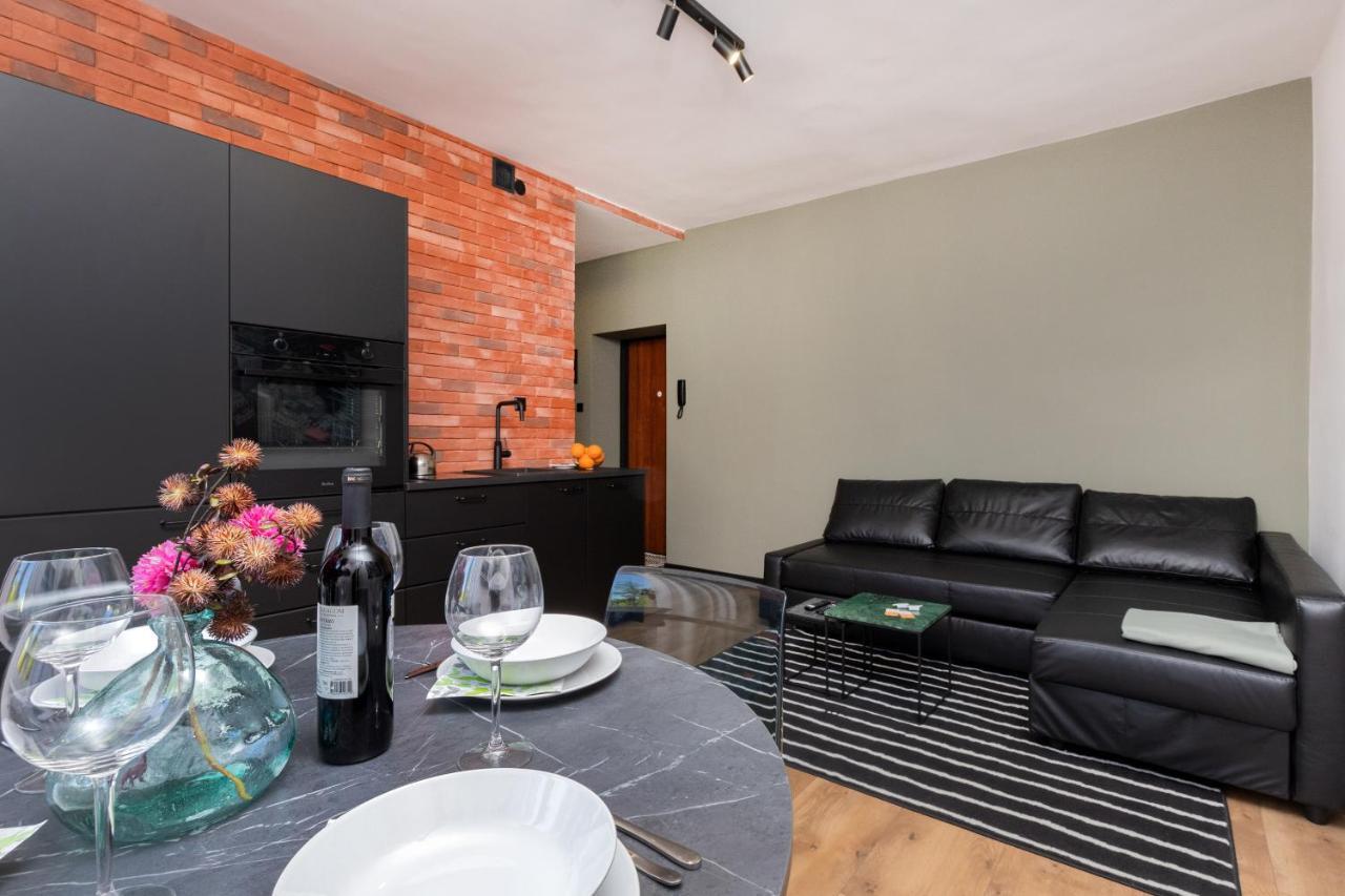 Port Gdynia Apartment By Noclegi Renters Ngoại thất bức ảnh